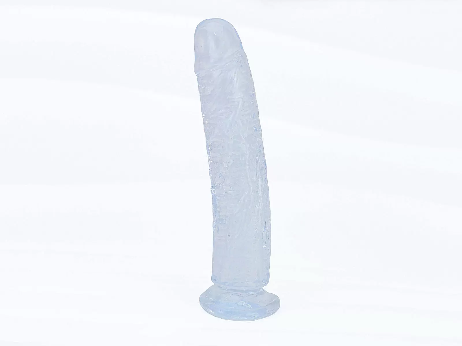 Cu giả Jelly có đế trong suốt – size nhỏ cho người mới