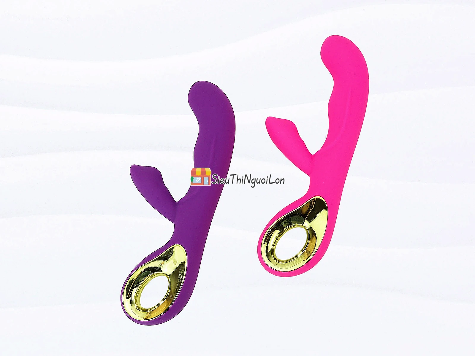 Mát xa tình yêu có nhánh pin tích hợp giá tốt