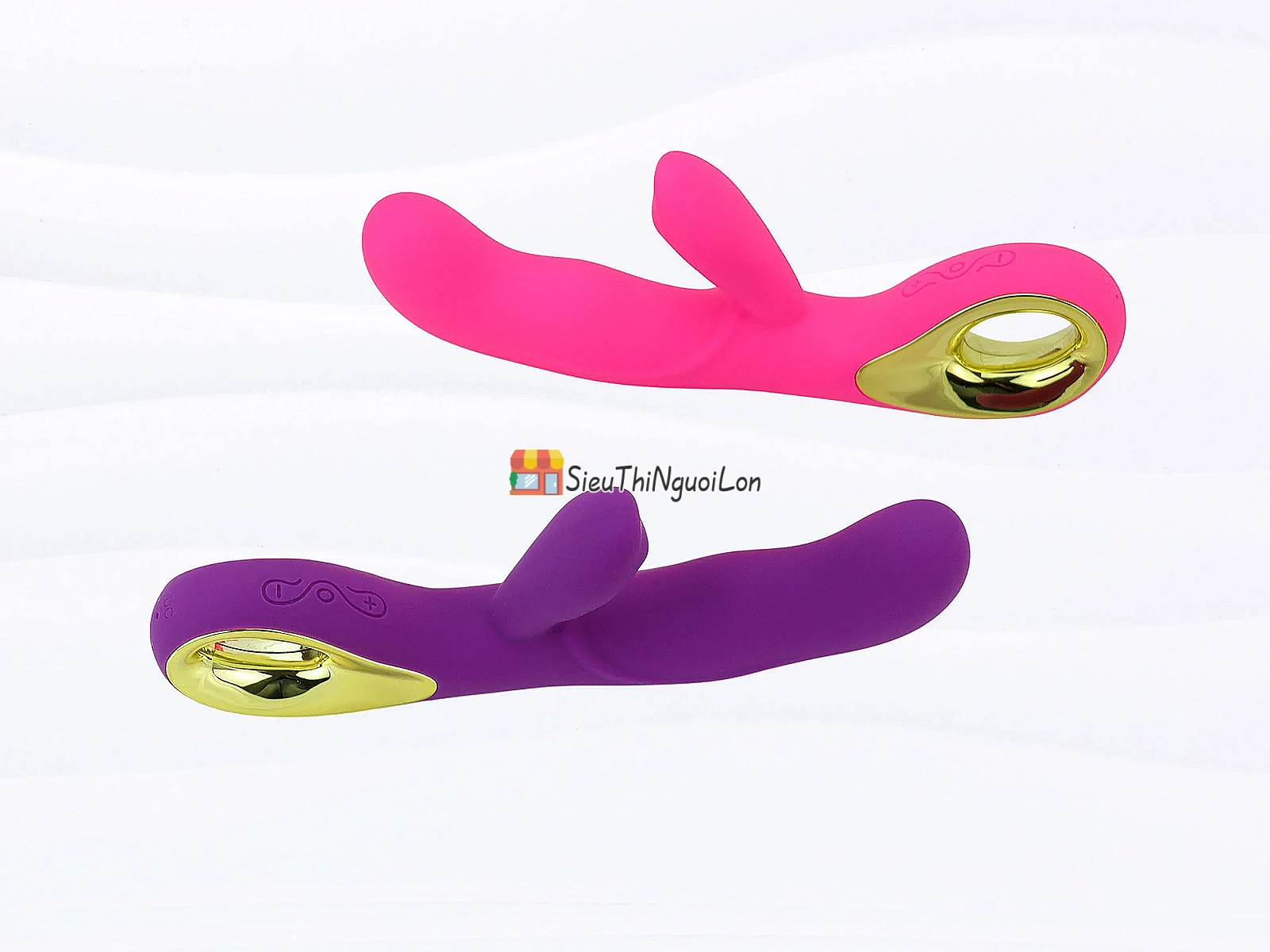 Mát xa tình yêu có nhánh pin tích hợp giá tốt