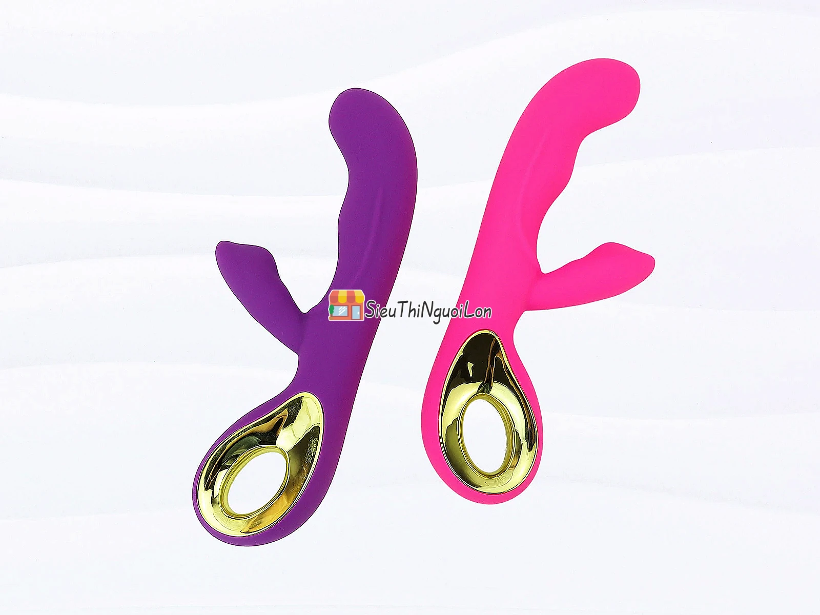 Mát xa tình yêu có nhánh pin tích hợp giá tốt