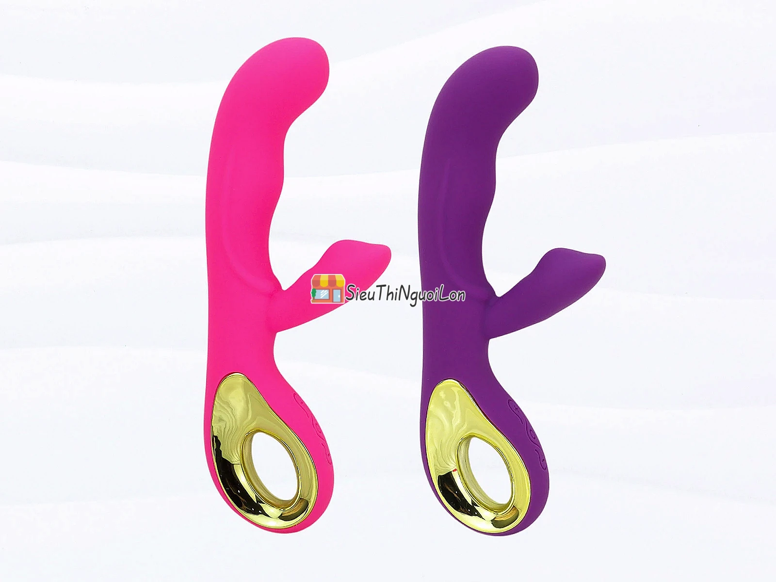 Máy M.S Sex Angel II – massage cầm tay rung đa tần
