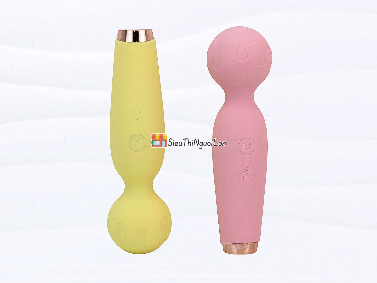 Mát xa tình yêu LILO nhỏ gọn cực mạnh