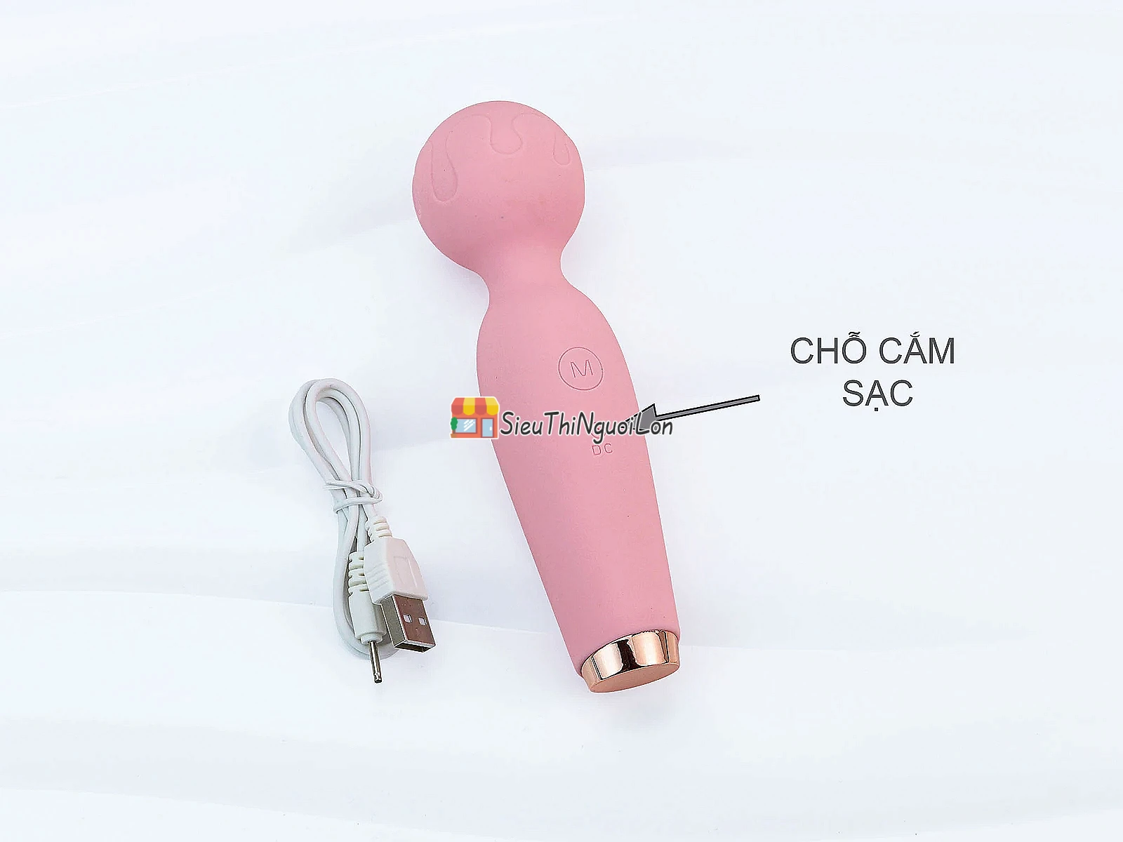 Mát xa tình yêu LILO nhỏ gọn cực mạnh