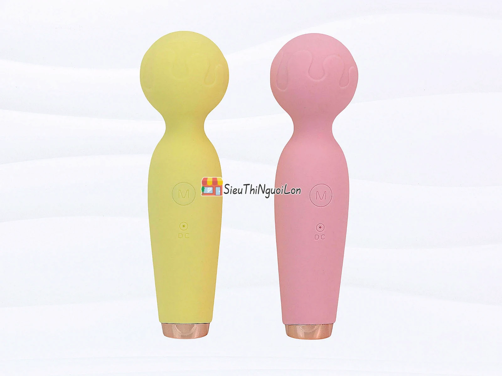 Máy rung LILO cầm tay – cực mạnh nhỏ gọn