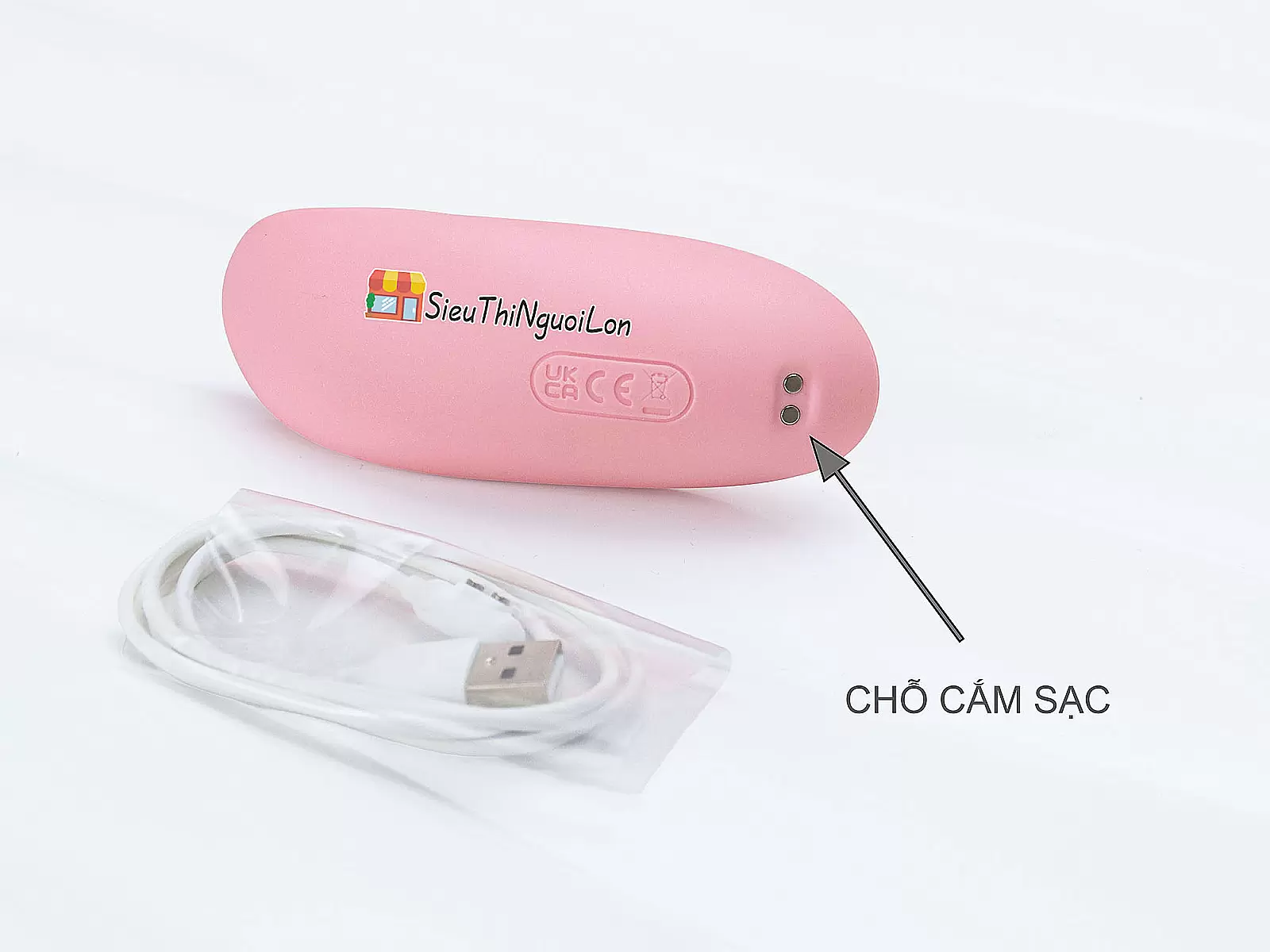 Máy bú hút Svakom Pulse Lite Neo điều khiển qua App
