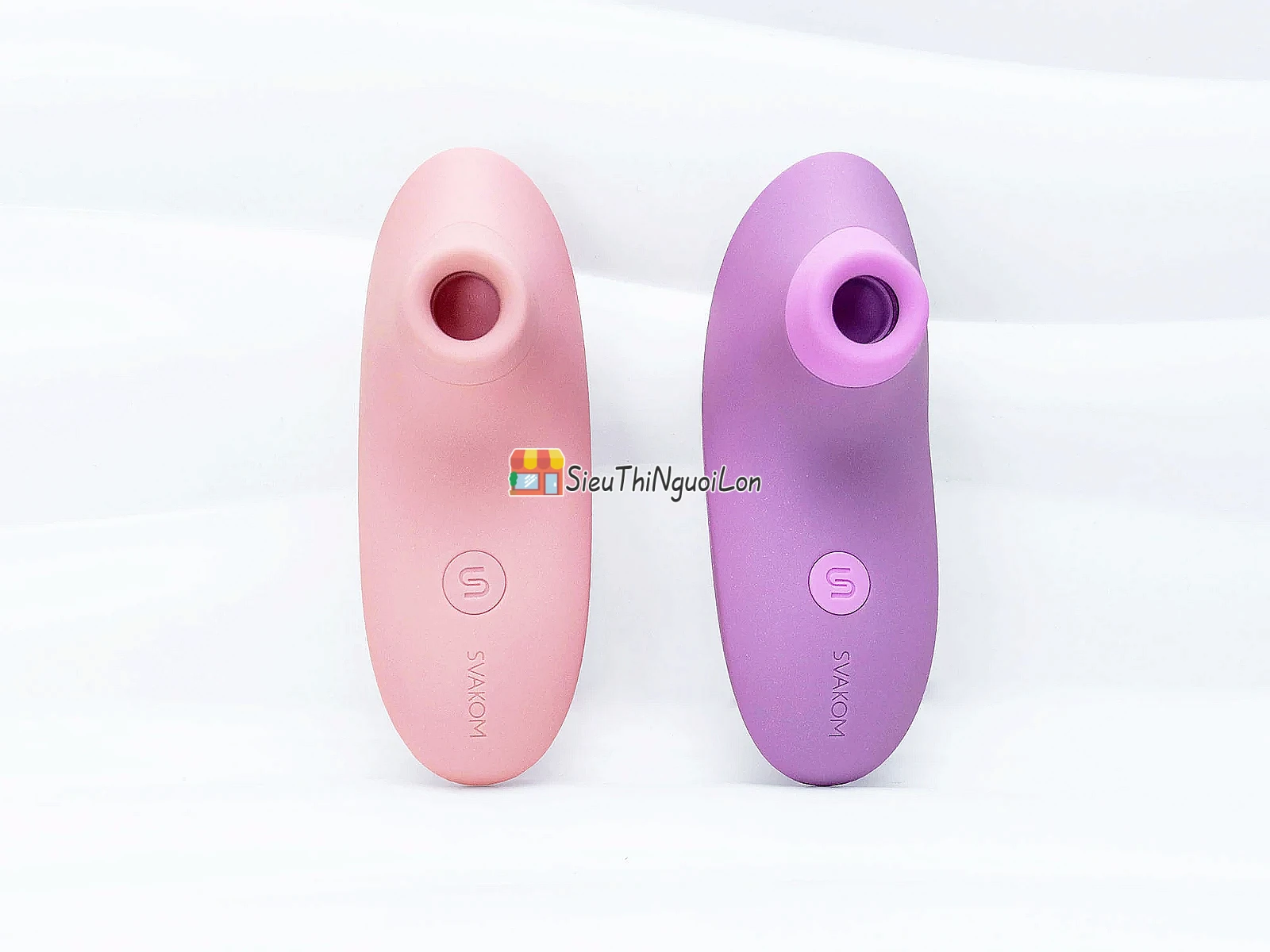 Máy bú hút Svakom Pulse Lite Neo – sóng hút, chỉnh qua App