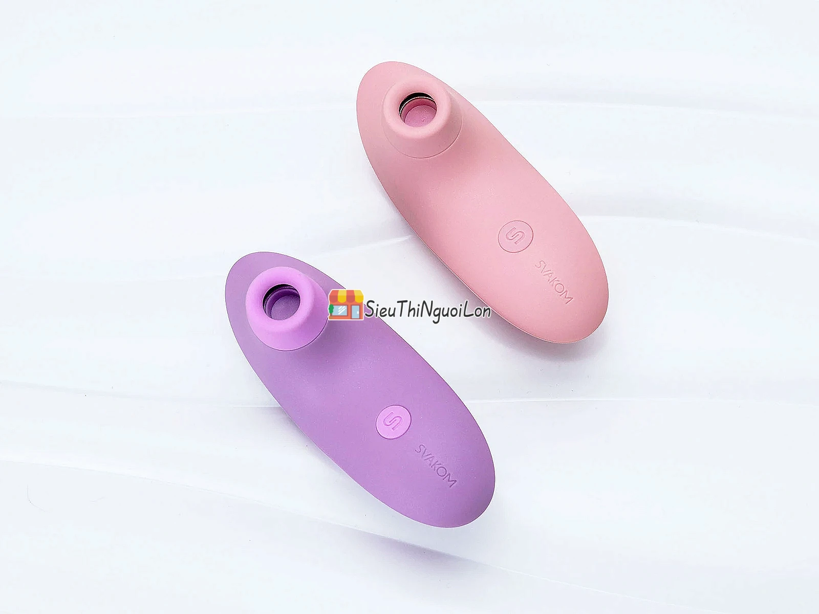 Máy bú hút Svakom Pulse Lite Neo – sóng hút, chỉnh qua App