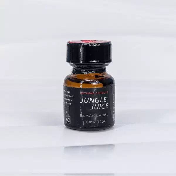 Chai hít Jungle Juice 10ml tăng cảm giác khoái cảm