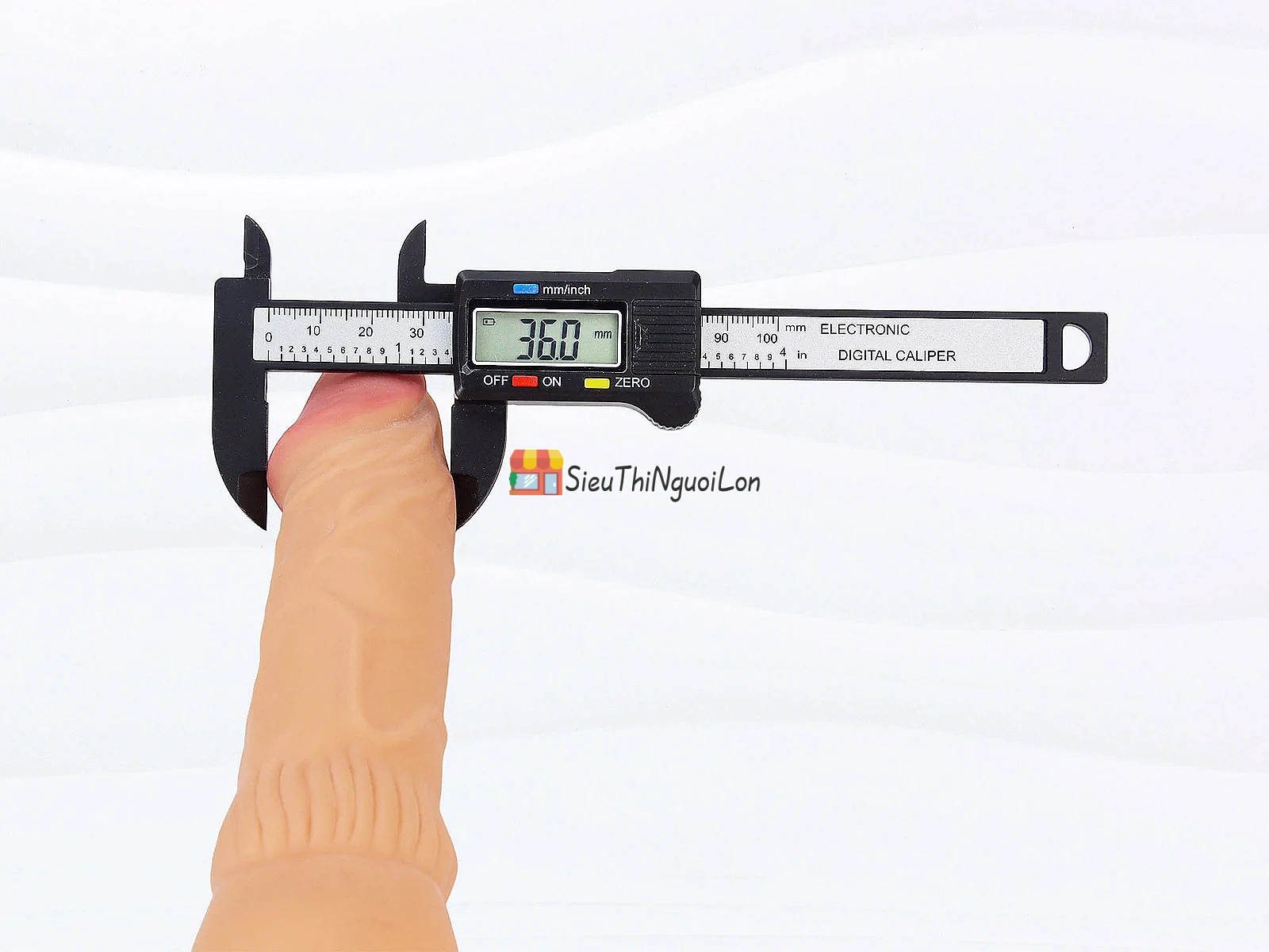 Bao cao su đôn dên Max Man tăng 3cm