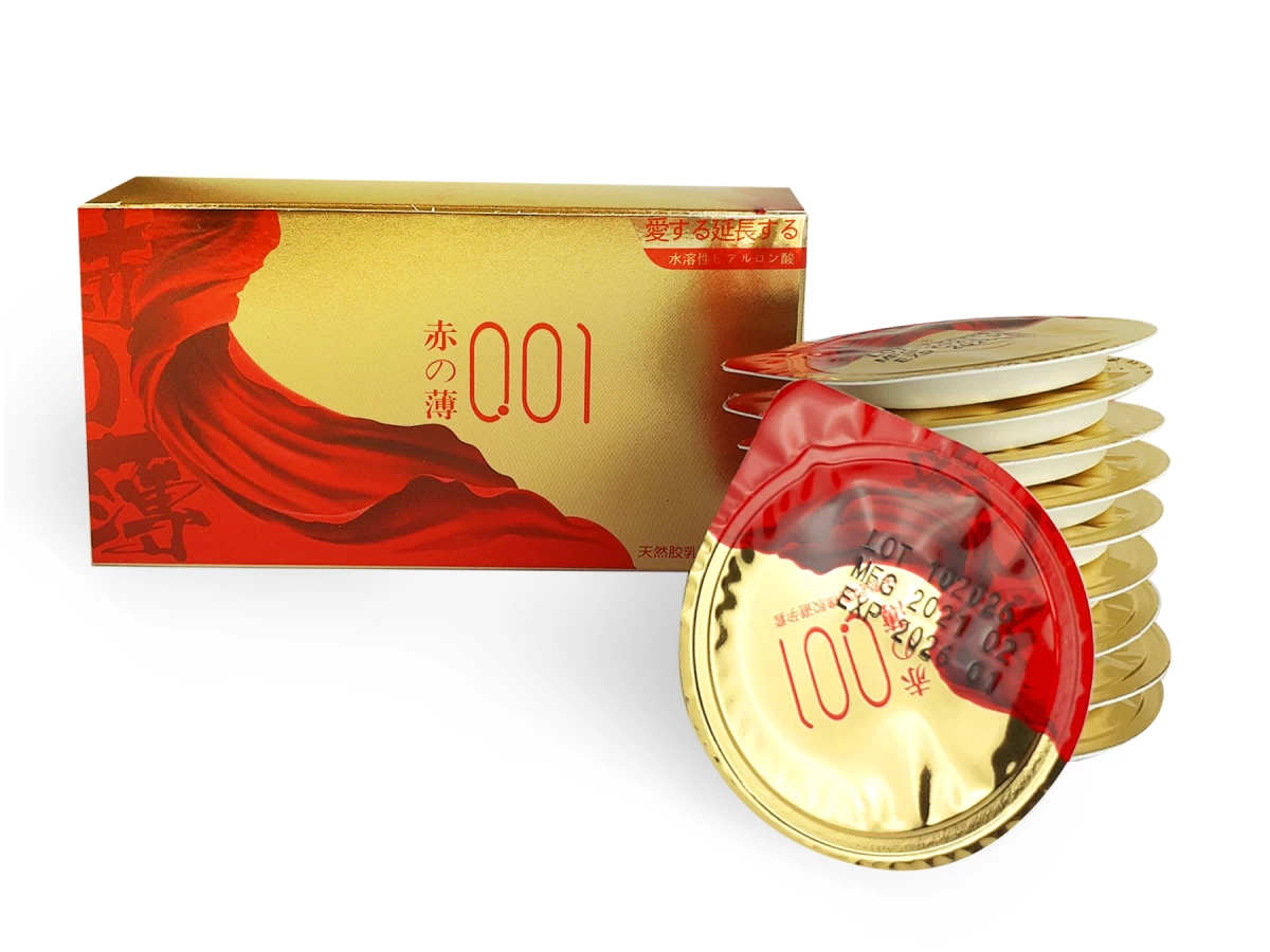 Bao cao su siêu mỏng Sagami Original 0.02 – cao cấp nhất