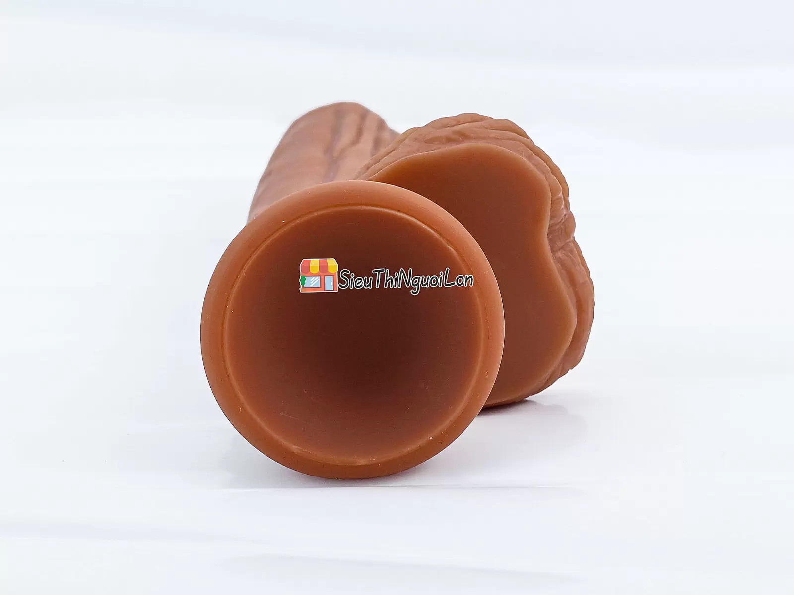 Dương vật giả gân guốc hàng khủng có đế