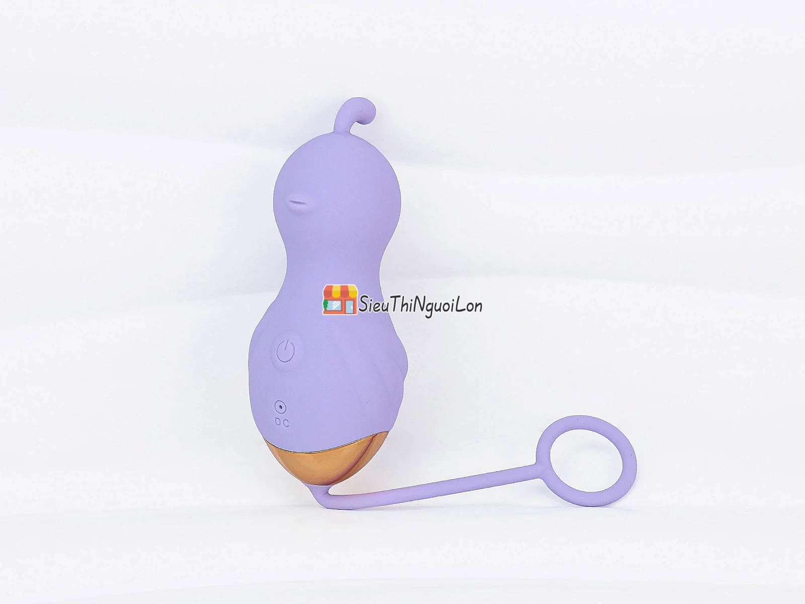 Trứng massage Born To Feeling rung kích thích tập cơ âm đạo