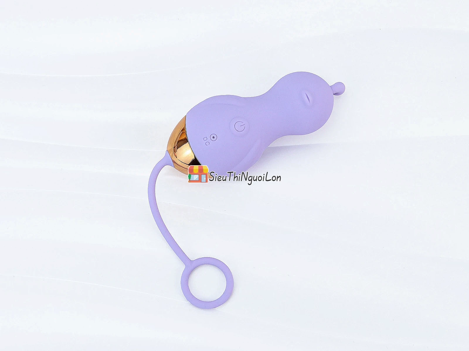 Trứng massage Born To Feeling rung kích thích tập cơ âm đạo