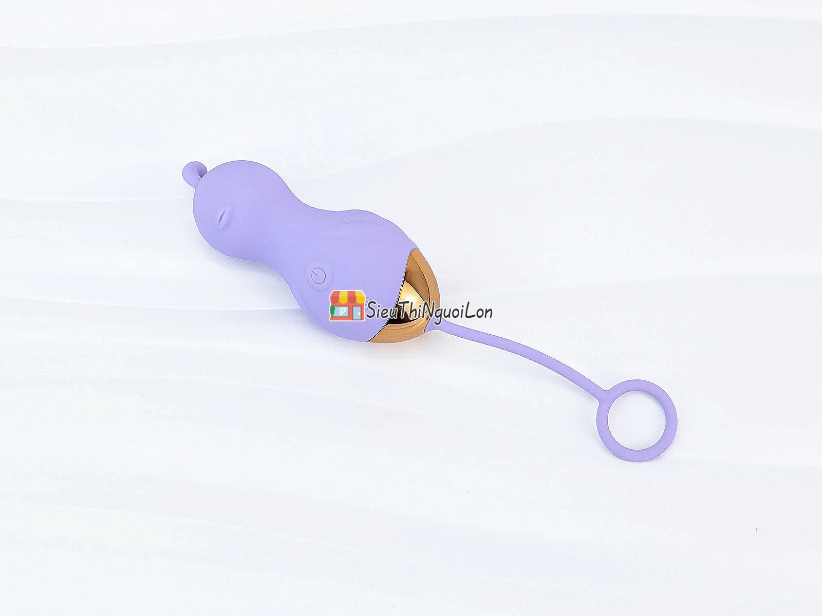 Trứng massage Born To Feeling rung kích thích tập cơ âm đạo