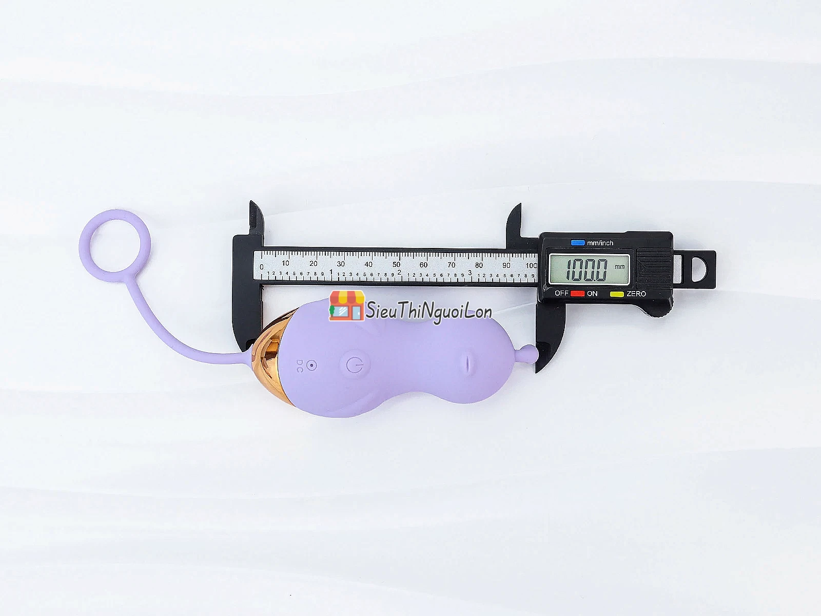 Trứng massage Born To Feeling rung kích thích tập cơ âm đạo