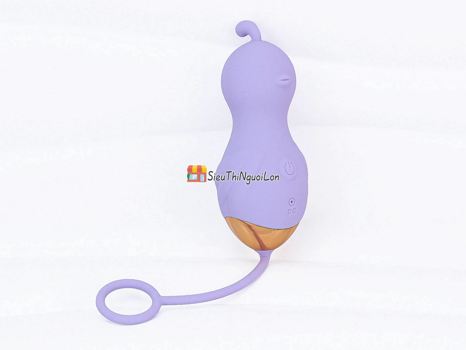 Trứng rung Born To Feeling – motor mạnh silicon mềm