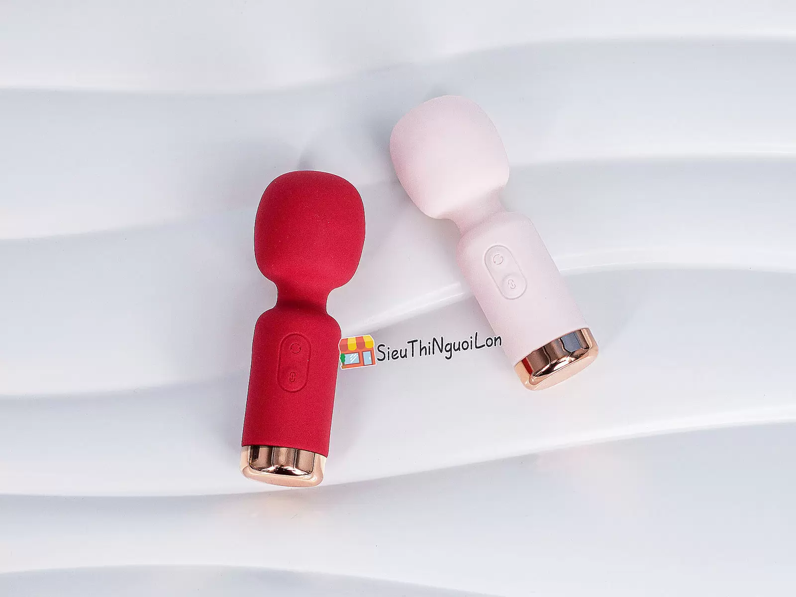 Máy massage điểm G Zhidou AV Stick nhỏ gọn mềm mại