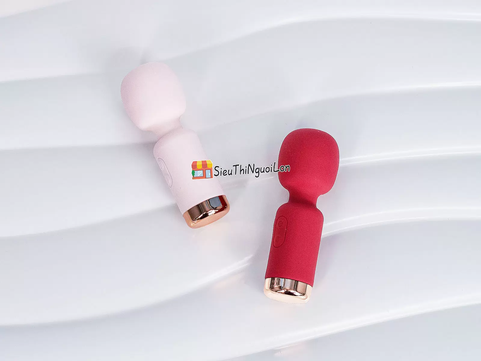 Máy massage điểm G Zhidou AV Stick nhỏ gọn mềm mại