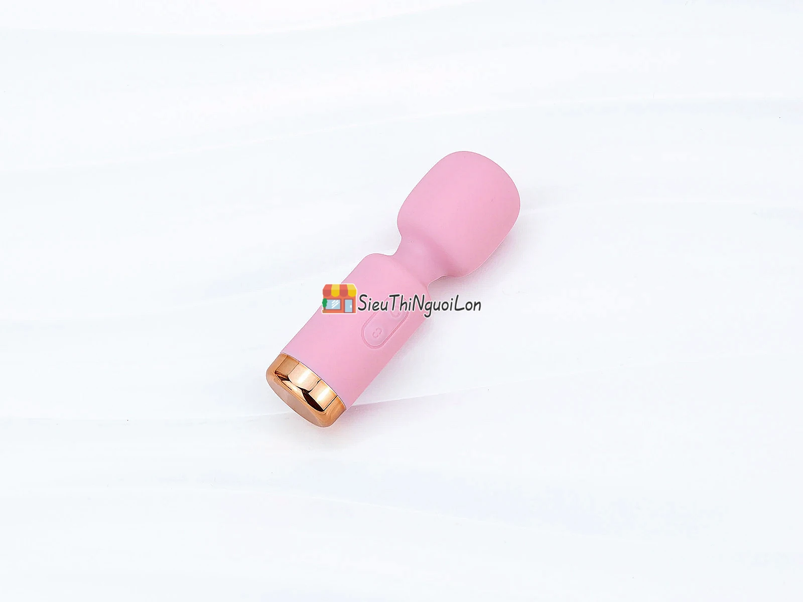 Máy massage điểm G Zhidou AV Stick – mini, đầu mềm mại