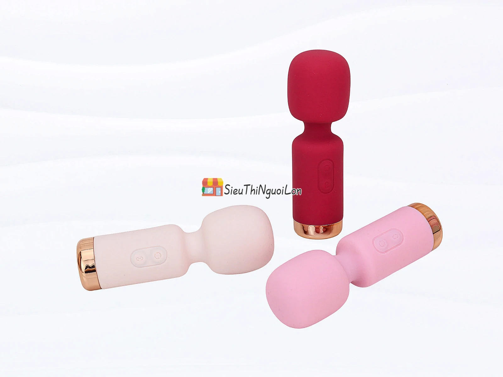 Máy massage điểm G Zhidou AV Stick – mini, đầu mềm mại