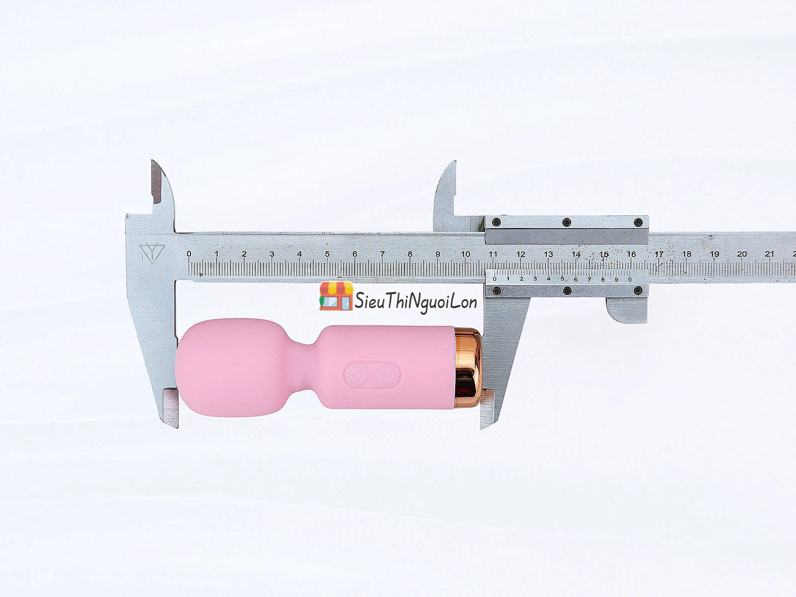 Máy massage điểm G Zhidou AV Stick – mini, đầu mềm mại