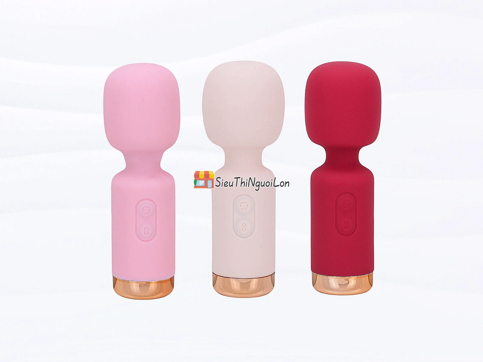 Máy massage điểm G Zhidou AV Stick – mini, đầu mềm mại