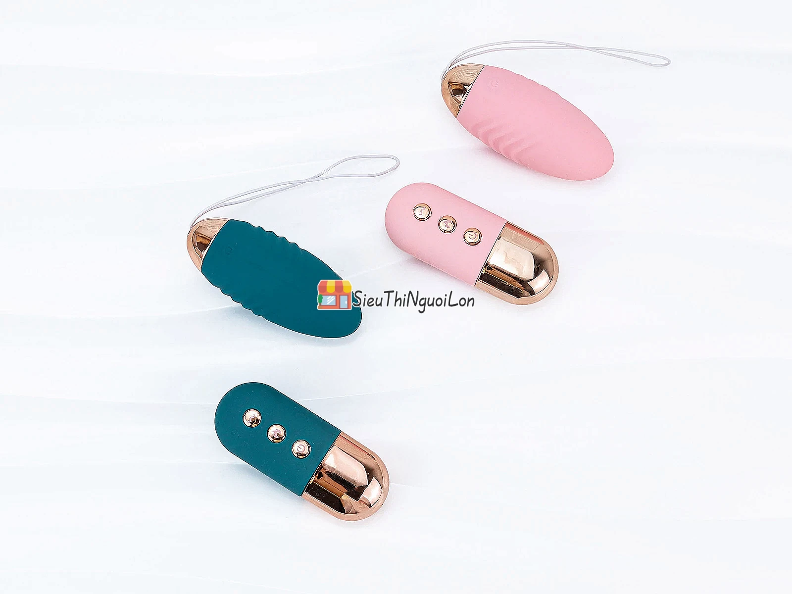 Trứng tình yêu LILO ấm nóng nhỏ gọn sử dụng pin tích hợp