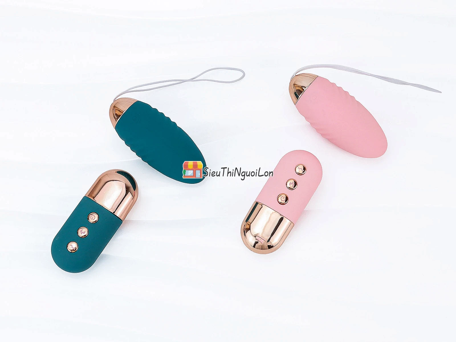 Trứng tình yêu LILO ấm nóng nhỏ gọn sử dụng pin tích hợp
