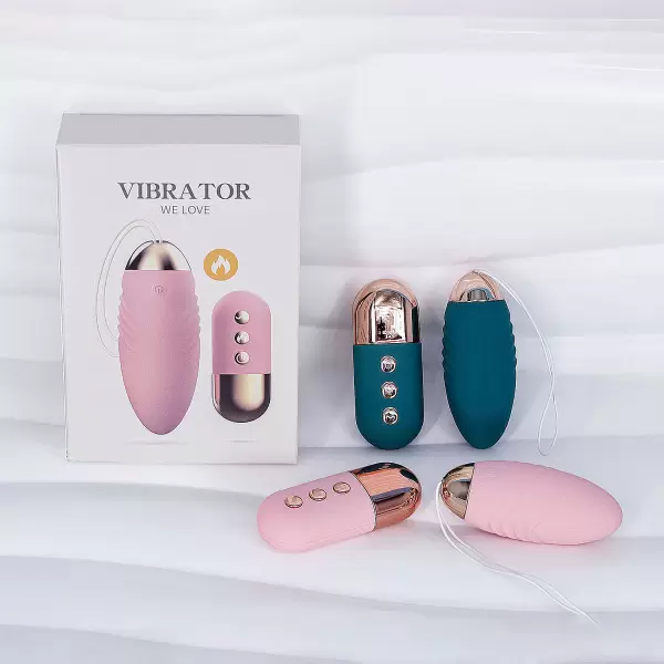 Trứng tình yêu LILO ấm nóng nhỏ gọn sử dụng pin sạc