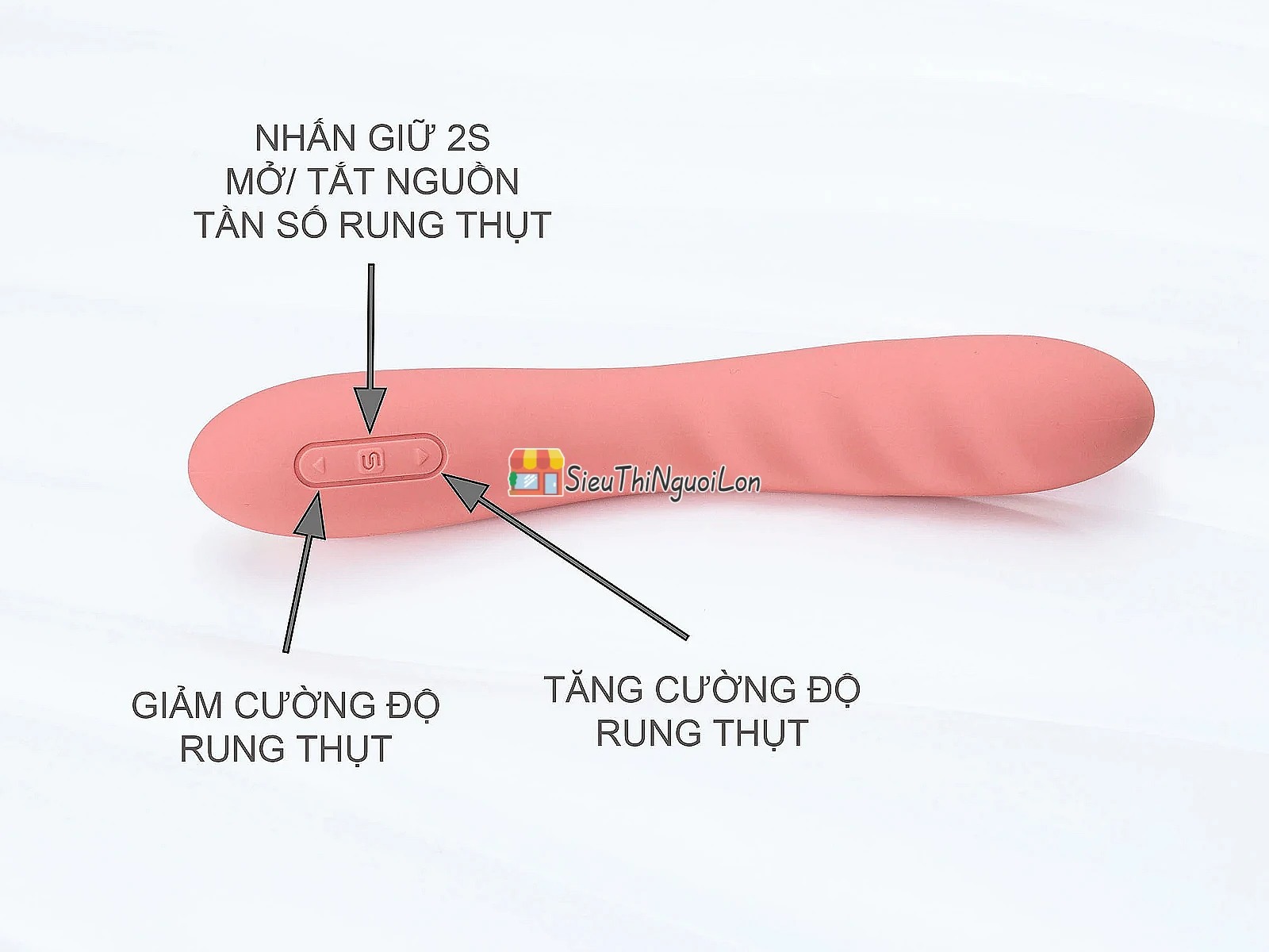 Máy massage Svakom Ava Neo – rung thụt, điều khiển qua App