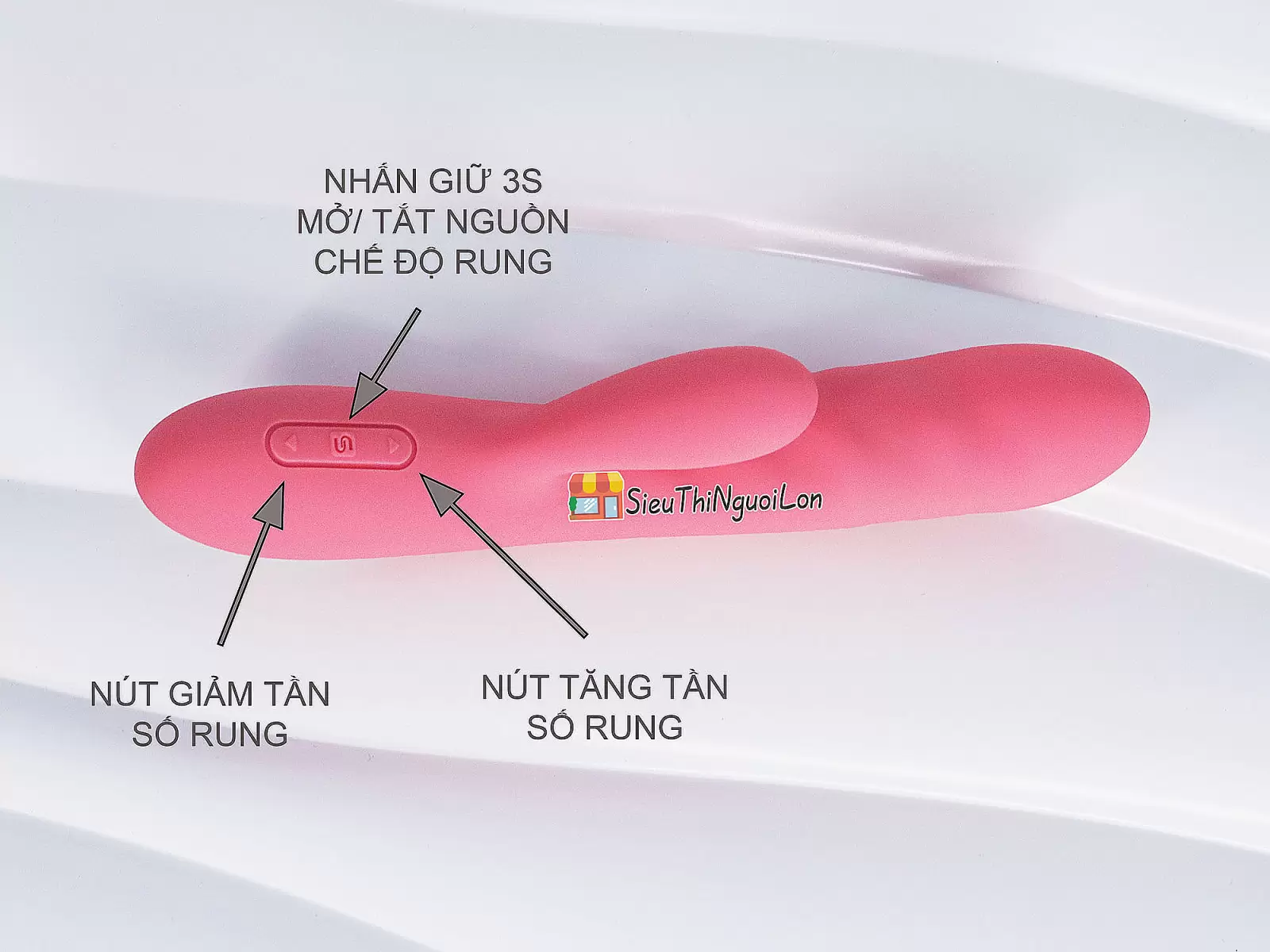 Máy mát xa điểm G Svakom Avery rung thụt chuẩn USA