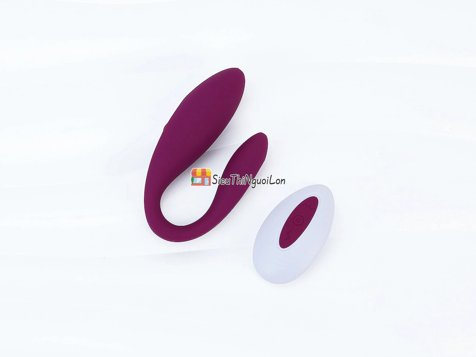 Trứng rung kích hậu IUUY Manyue – remote, 7 chế độ rung