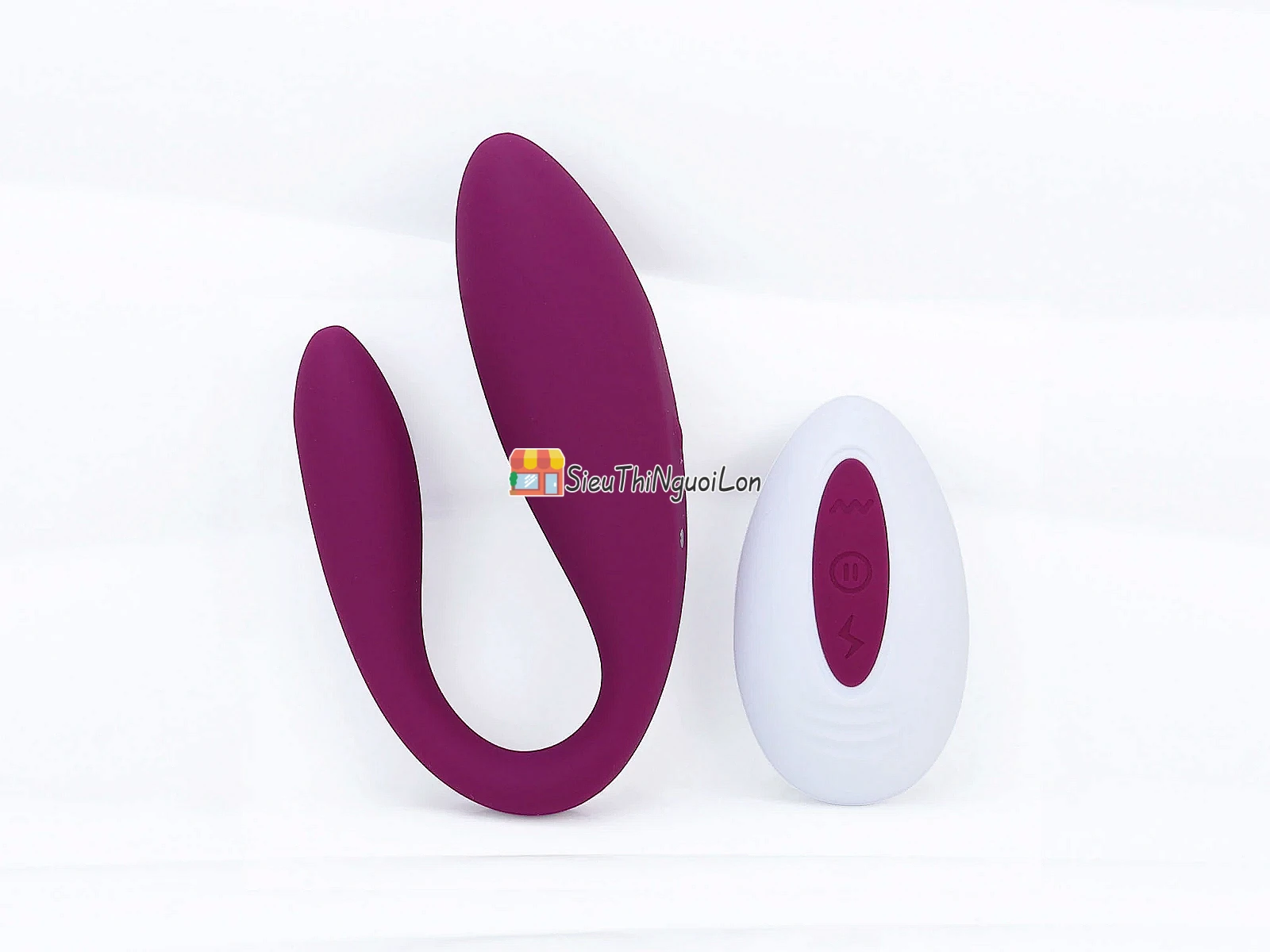 Trứng rung kích hậu IUUY Manyue – remote, 7 chế độ rung
