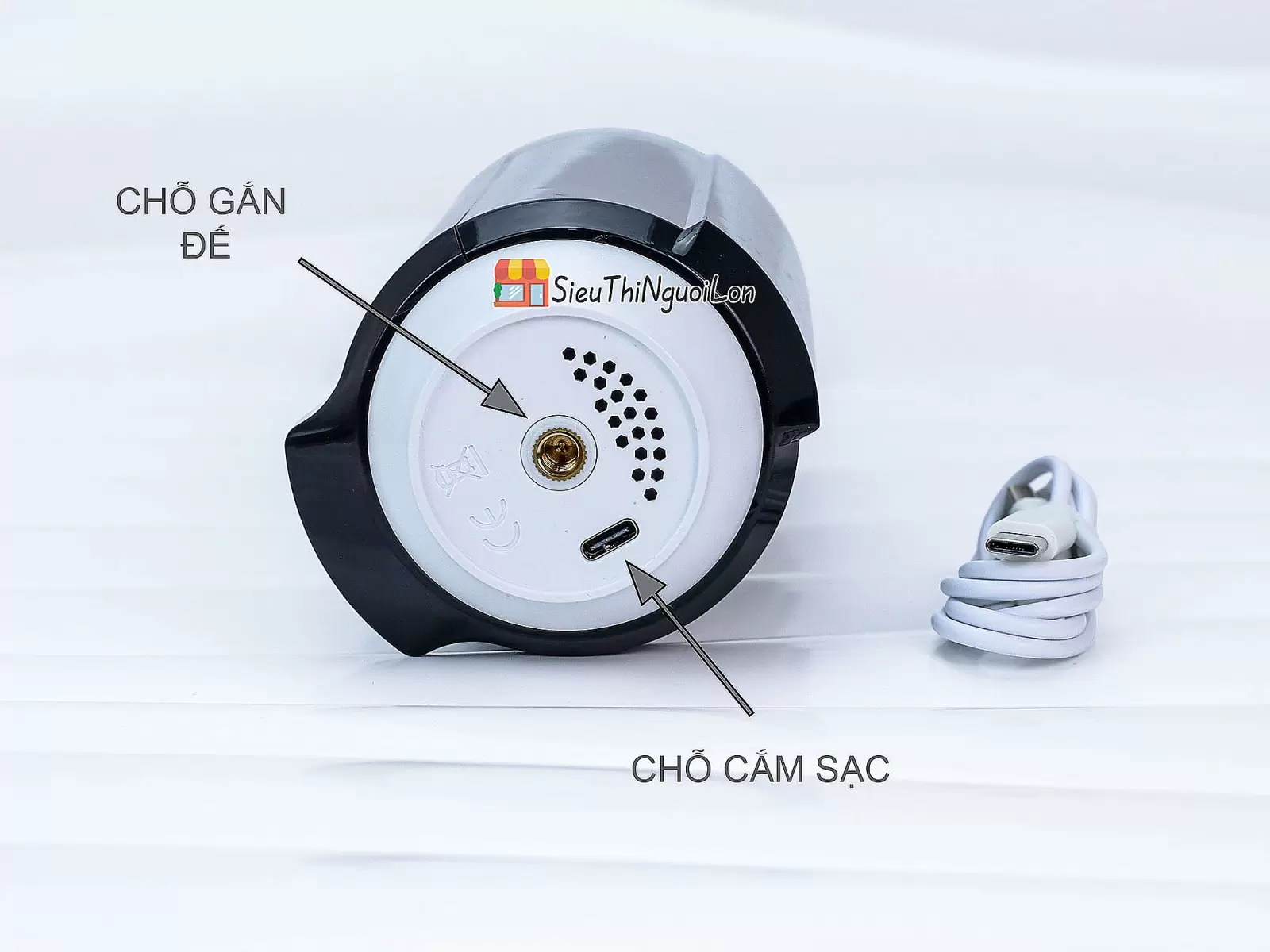 Máy thủ dâm có đế gắn tường Wolverine