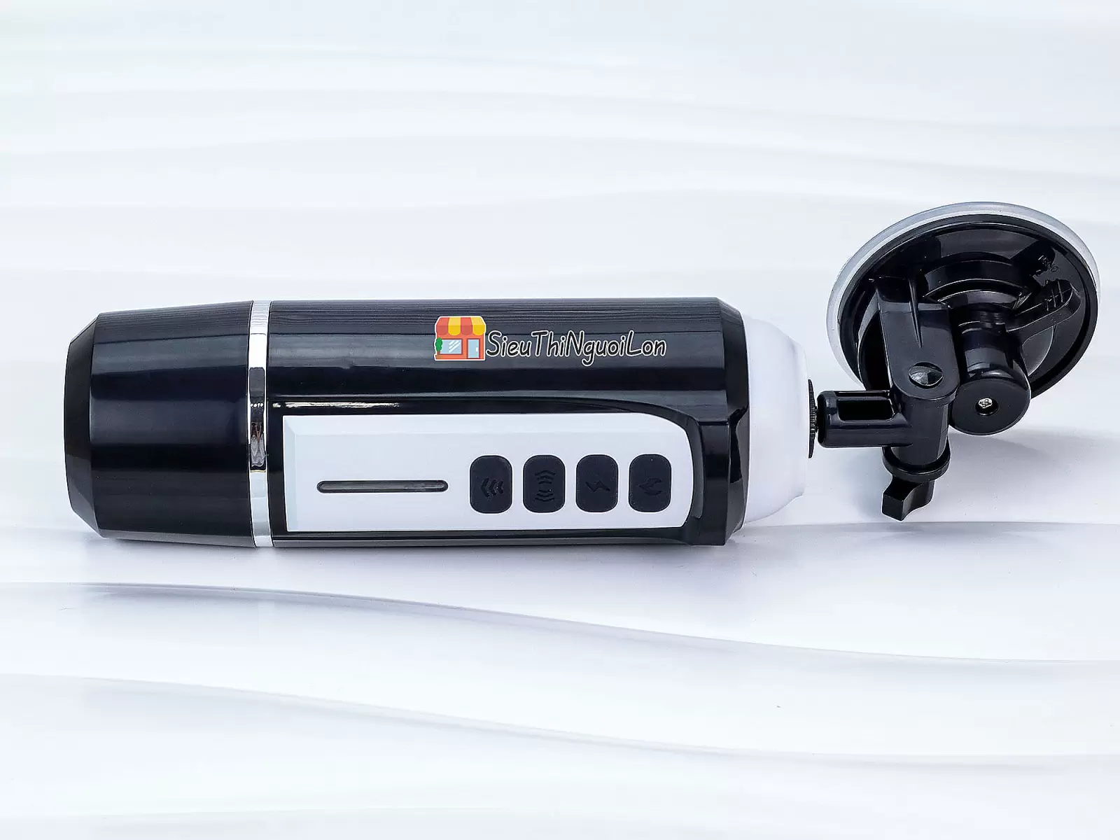 Máy thủ dâm có đế gắn tường Wolverine