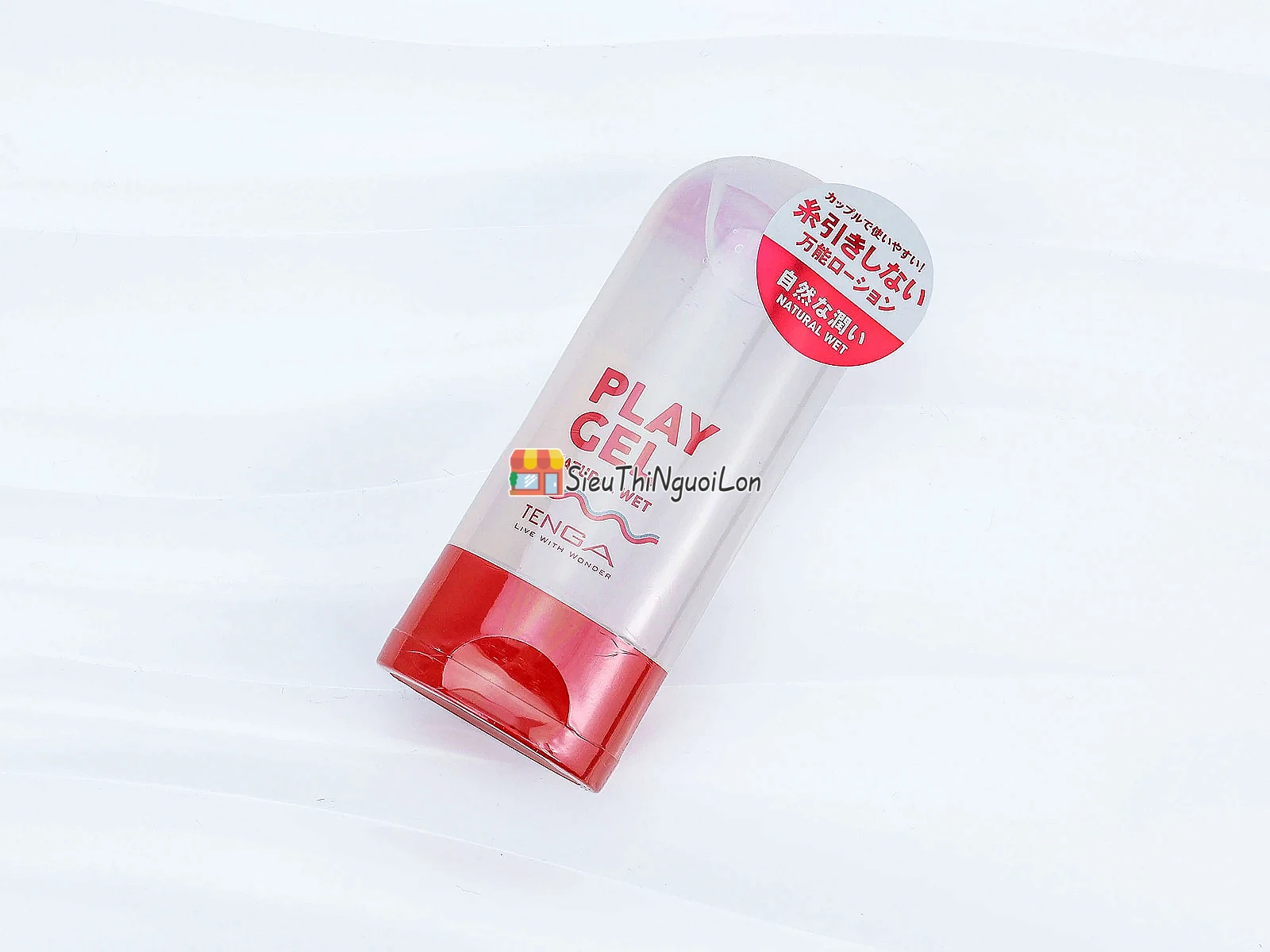 Gel bôi trơn Tenga Natural Wet 160ml – ẩm mượt tự nhiên