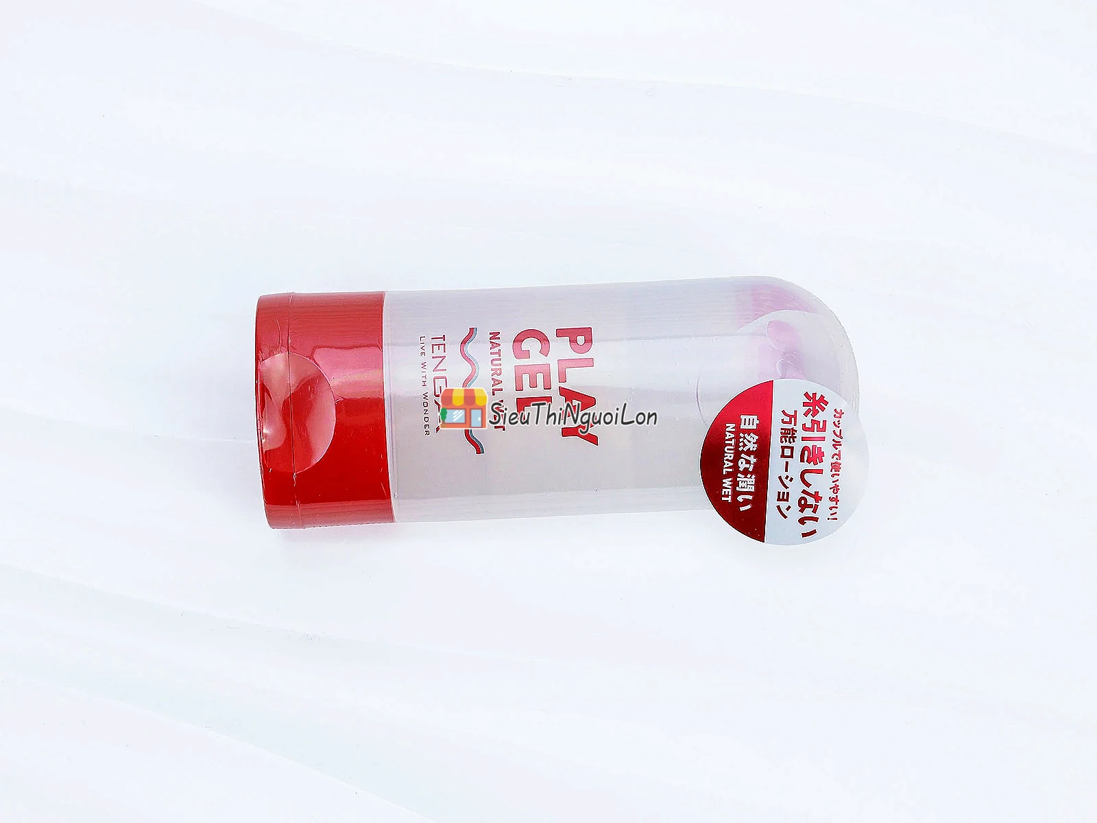 Gel bôi trơn Tenga Natural Wet 160ml – ẩm mượt tự nhiên