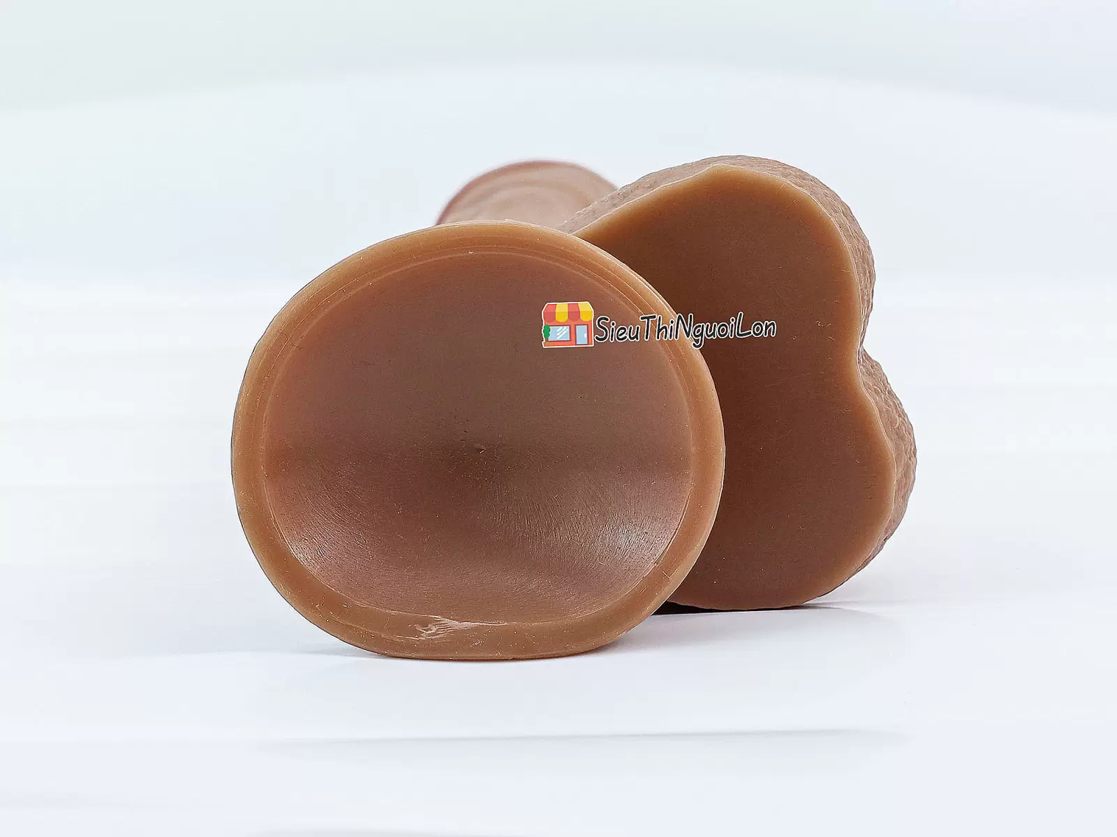 Dương vật giả có đế silicon hàng khủng