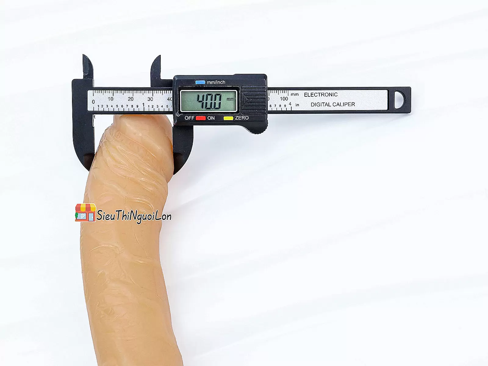 Dương vật giả silicon 2 đầu thủ dâm âm đạo và hậu môn