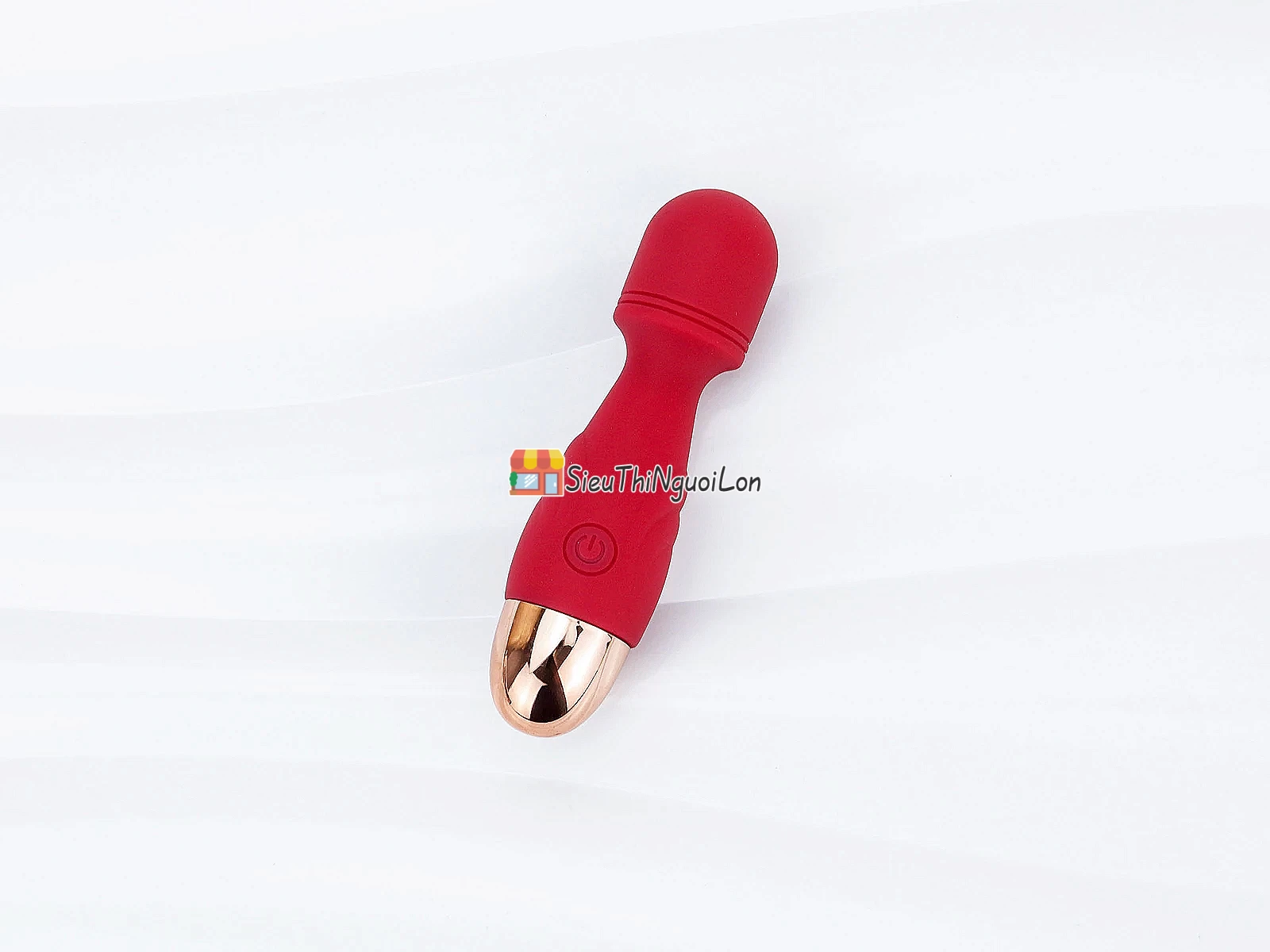 Máy massage điểm G mini kèm 4 đầu thay – nhỏ gọn, đa năng, sạc tiện lợi