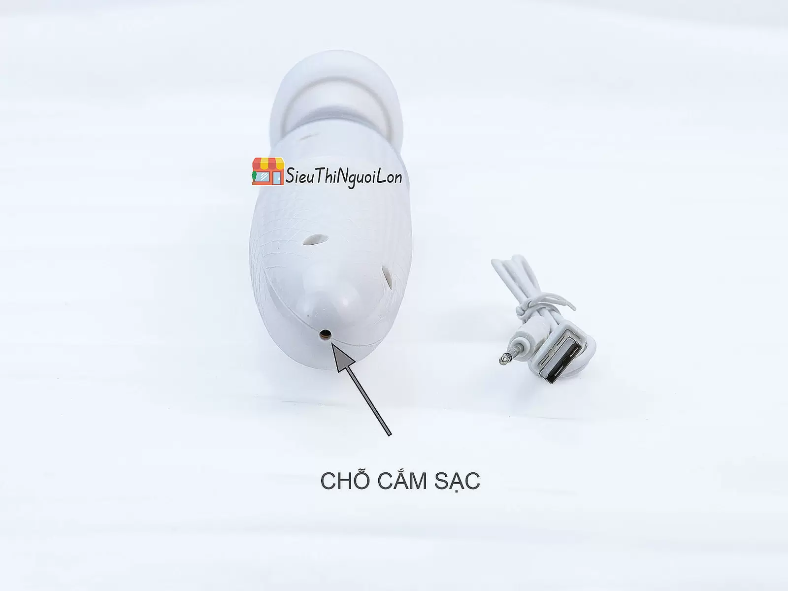 Máy massage điểm G Galakuin rung 8 chế độ