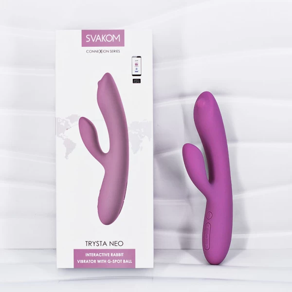 Máy mát xa điểm G Svakom Trysta Neo cao cấp