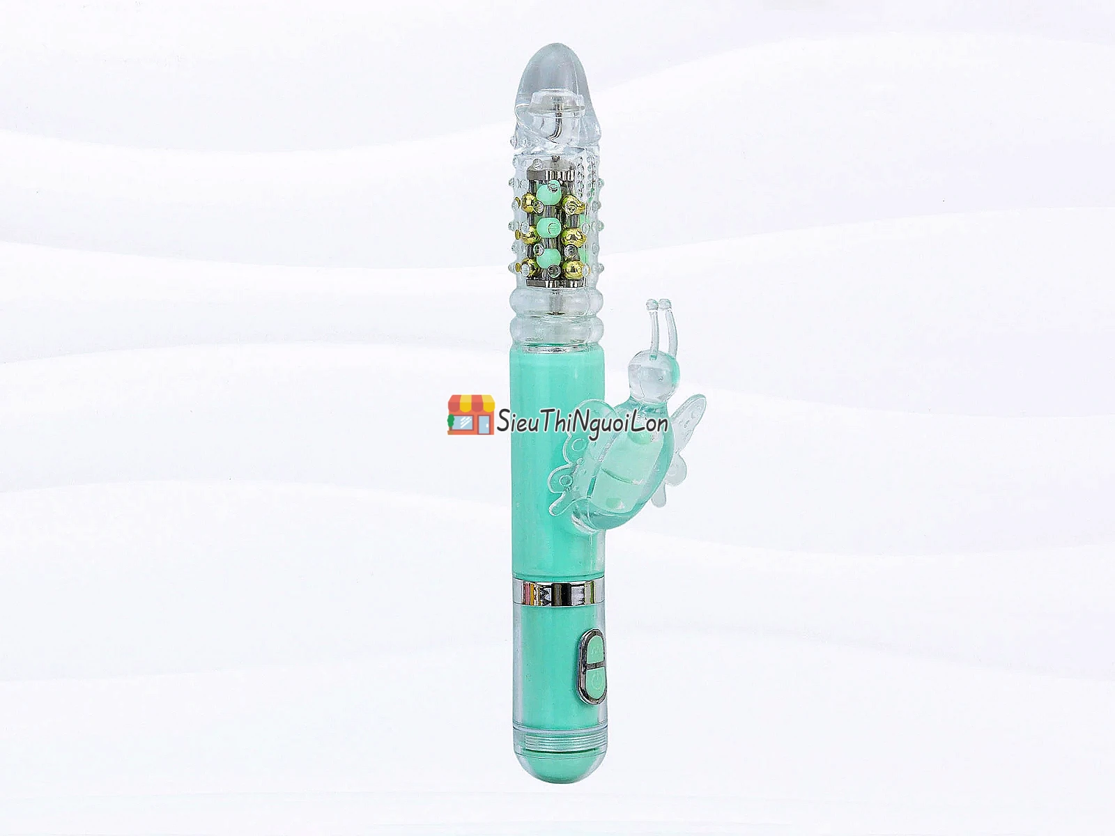 Cu giả Mazarin đa năng – rung đẩy xoay bi + nhánh
