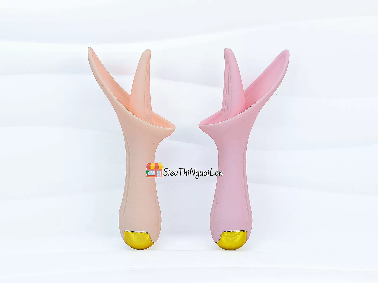 Lưỡi liếm massage Flower Tongue rung nhiều chế độ