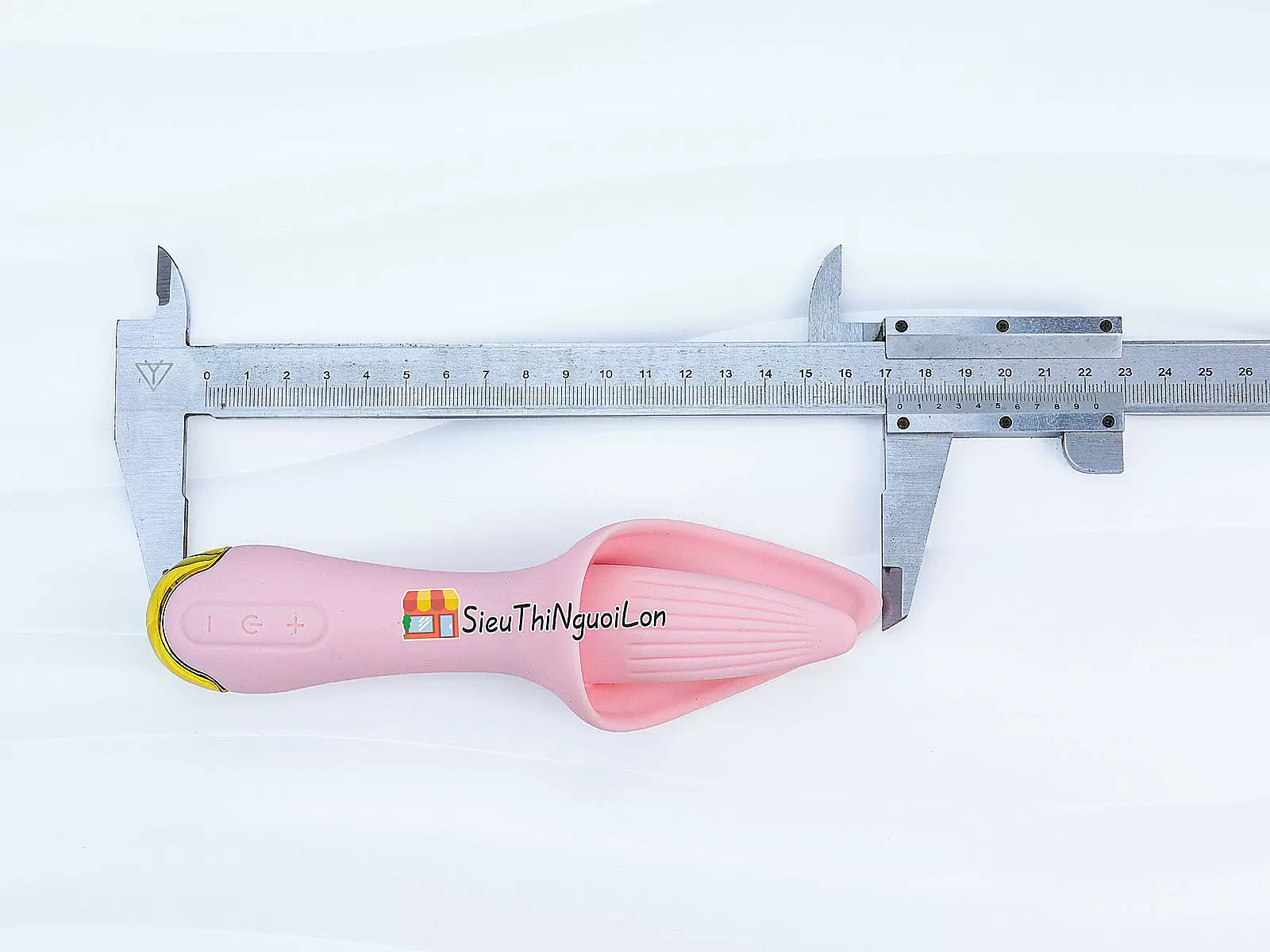 Lưỡi liếm massage Flower Tongue rung nhiều chế độ