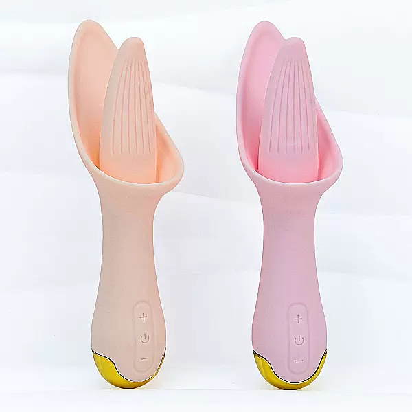 Lưỡi liếm massage Flower Tongue rung nhiều chế độ
