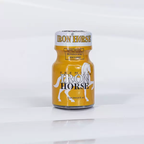Chai hít Iron Horse 10ml tăng cảm giác hưng phấn