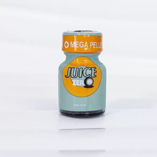 Chai hít Juice Zero 10ml tăng cảm giác khoái cảm