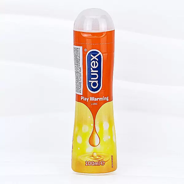 Gel Durex Play Warming 100ml – nhiệt ấm kích thích