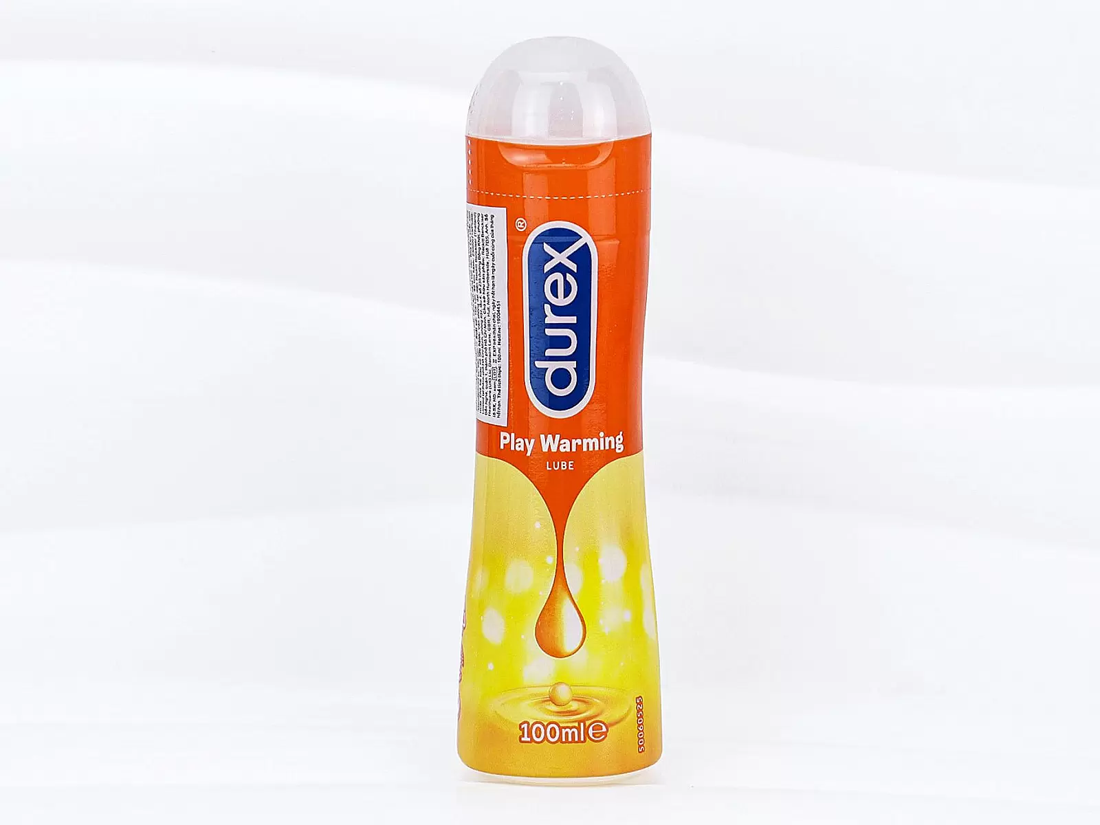 Gel Durex Play Warming 100ml – nhiệt ấm kích thích